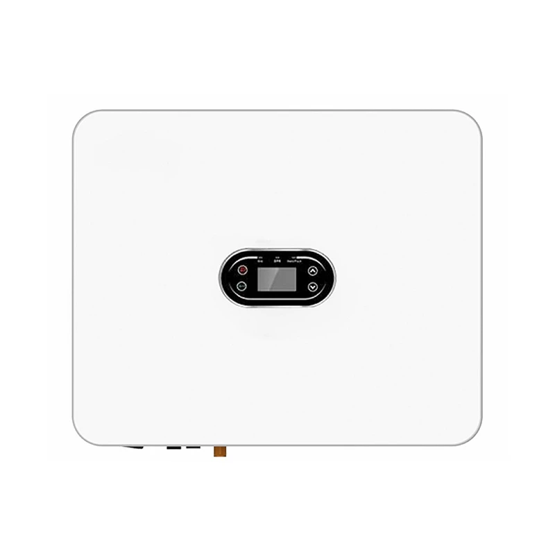 10 Kw sou gri solè varyateur