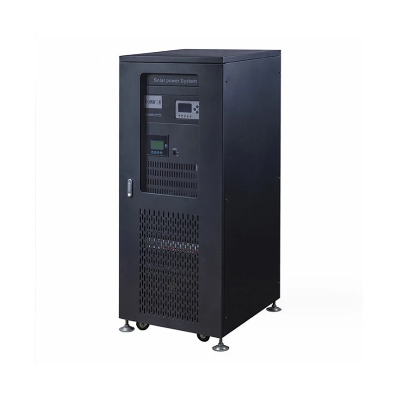 3 Faz Off Grid Solè Inverter