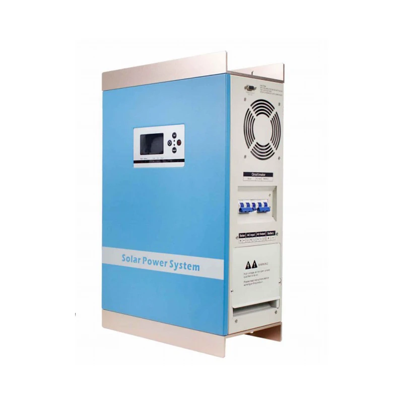 Kay Sistèm Solè Inverter