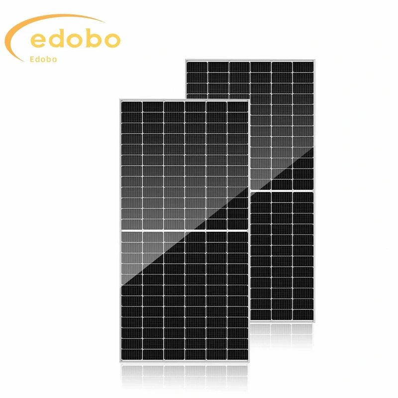 450W Solè Panno fotovoltaik