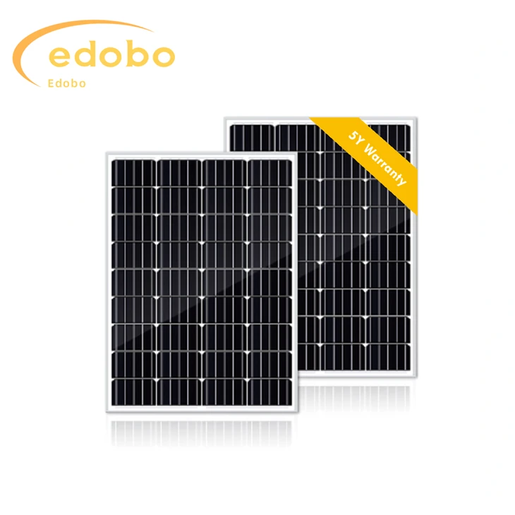 110W Mini Kalite Panno Solè Selfuse