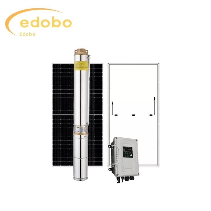 2Hp Solè elektrik ponp dlo