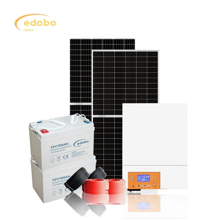 3kw Marin Solè Power System Bay