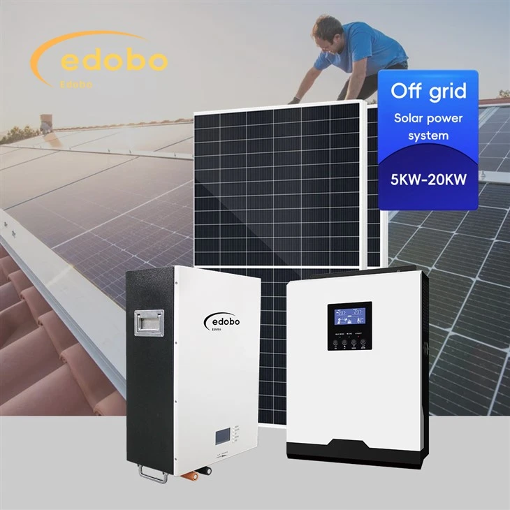Pri sistèm solè 5kw nan peyi Zend