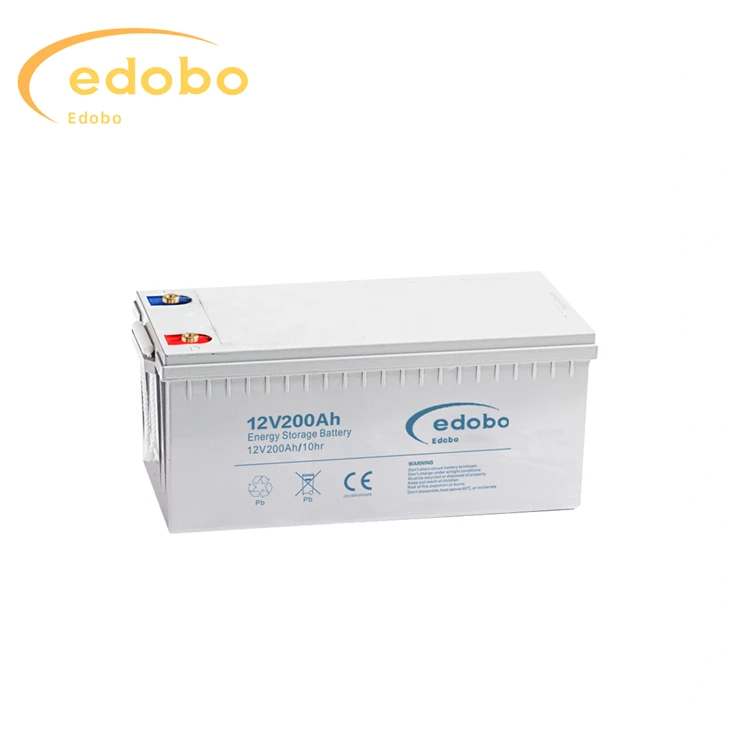 Solar Power And Battery Storage