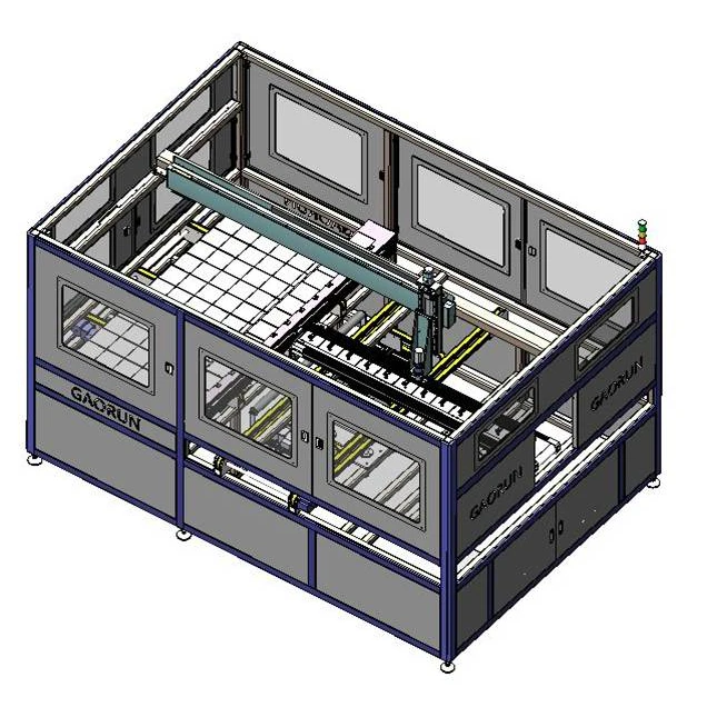 Otomatik Layup