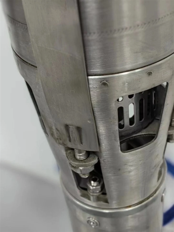 3hp 4hp Submersible Well Pumps