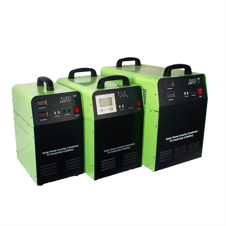 Camping Solar Power System