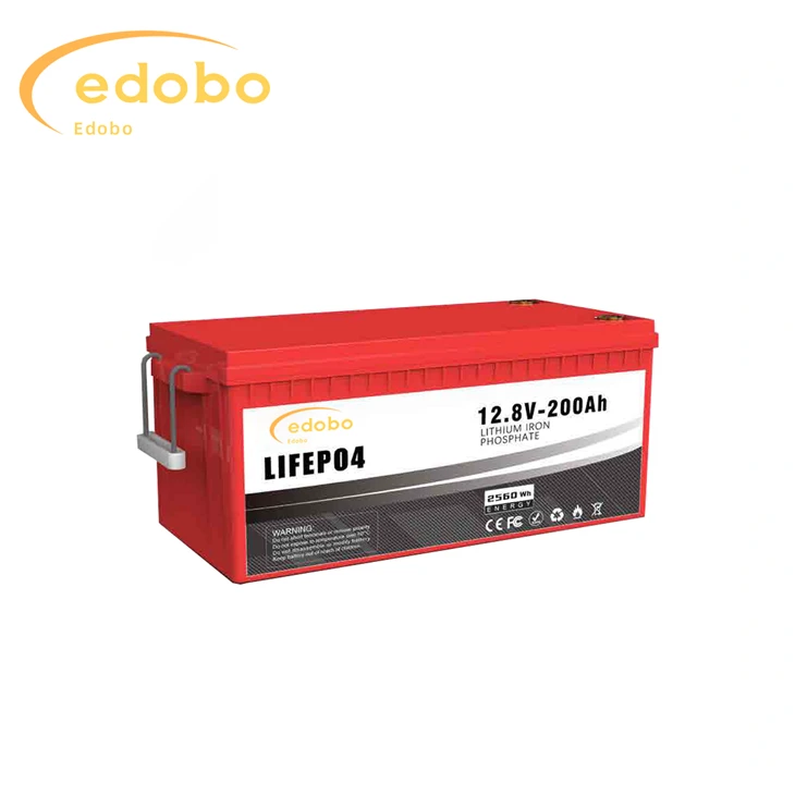 Ekolojik-merite 12.8v 200ah Lifepo4