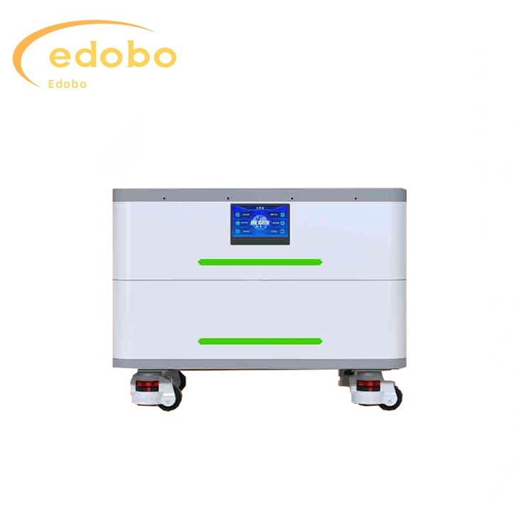 Sistèm Depo Enèji 51.2v 200ah