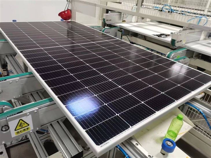 Home Solar Electric System