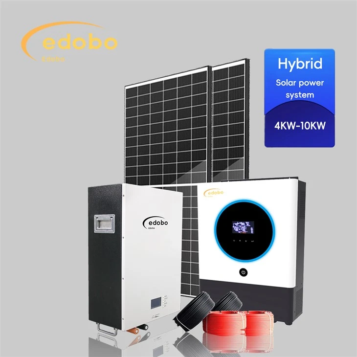 Hybrid 6kw Solè Power System