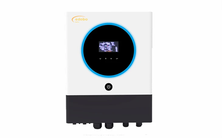 Hybrid varyateur 48v 220v 5000w