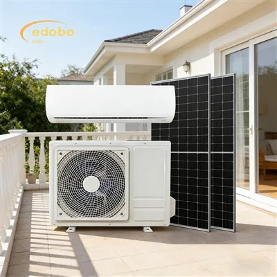 Ki jan yo chwazi bon èkondisyone solè a: Konsantre sou BTU ak matche gwosè chanm