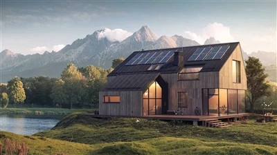 Etazini: 12GW nan kapasite santralize fotovoltaik enstale nan premye mwatye 2024