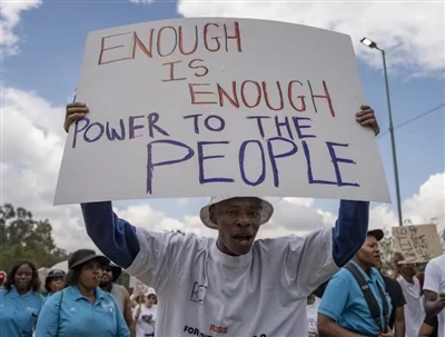 Eskom mande yon ogmantasyon 36.15% nan pri elektrisite pou ane a 25/26