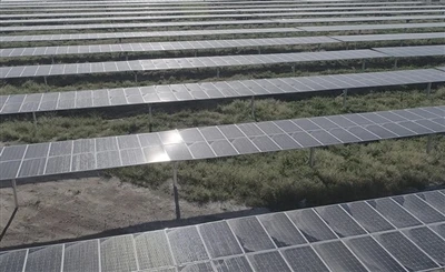 Taoistic solè bay modil pou 170mw pwojè PV nan peyi Itali