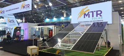 MTR solè mennen pouse Brezil la fè reviv aje distribye plant PV