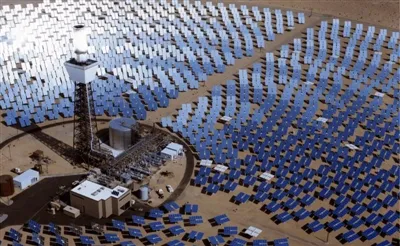 Eklere lavni an: Ki jan avanse ekleraj solè Street ap remode enfrastrikti mon...