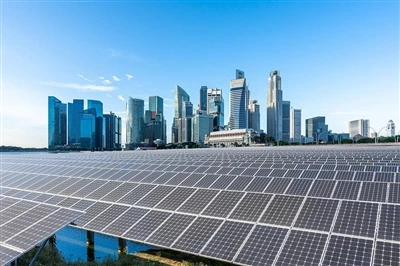 Sib enstalasyon solè Singapore an 2030 amelyore soti nan 2GW a 3GW, EMA anonse