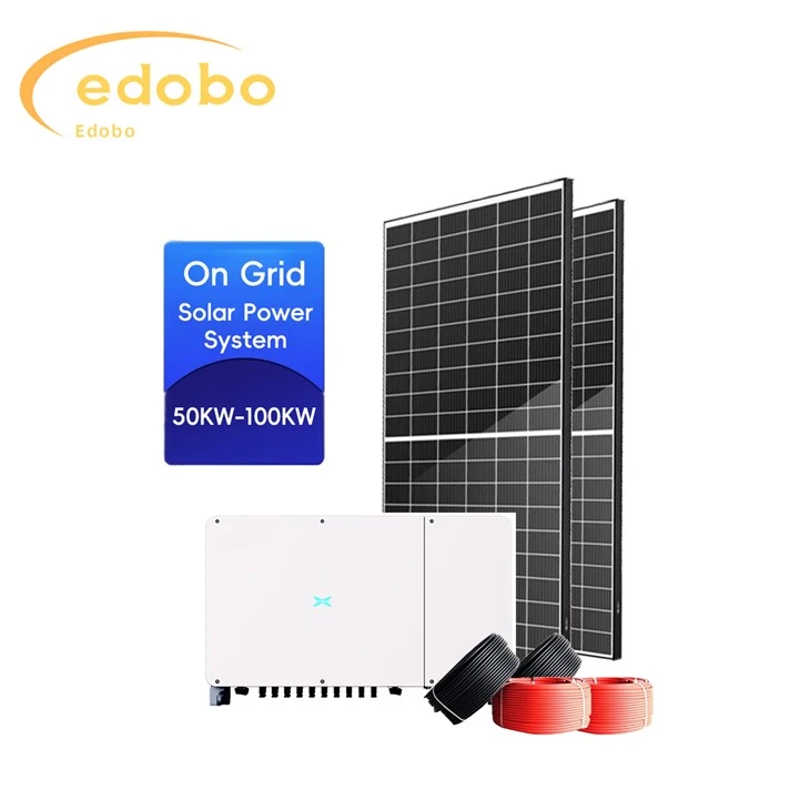 Sou Grid Sistèm Enèji Solè Design