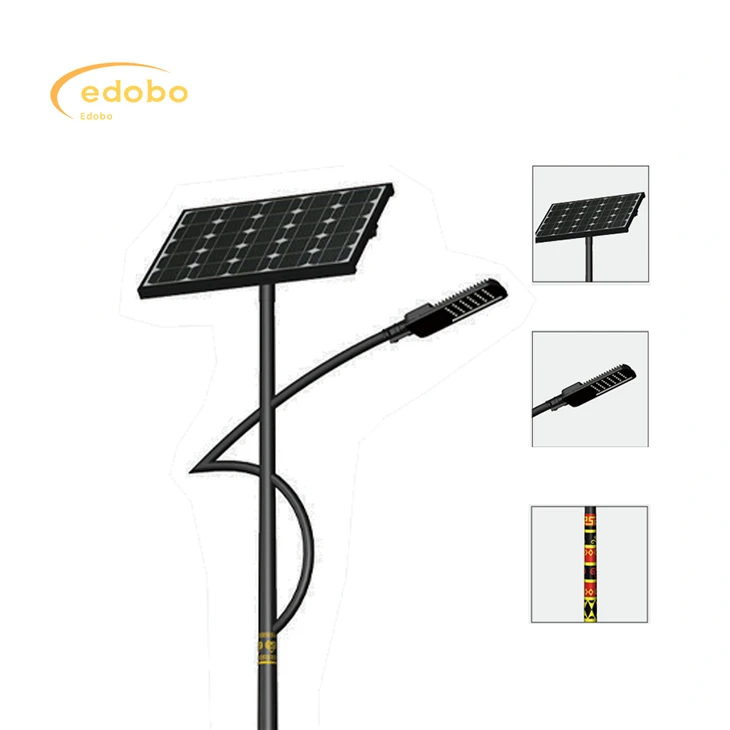 Deyò 80w / 100w / 120w Split Solè Street Limyè