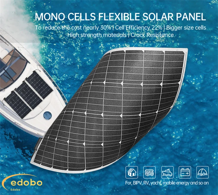 Perfect Flexible Solar Panel