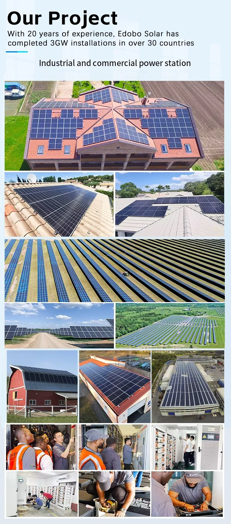 solar power for off grid living