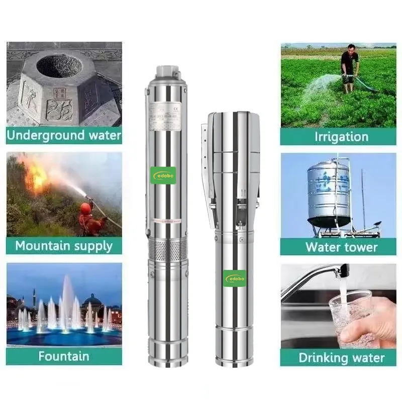 DC sloar irrigation booster pump DC sloar irrigation booster pump