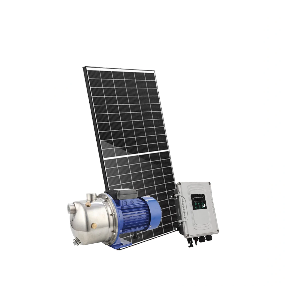 above ground well pump