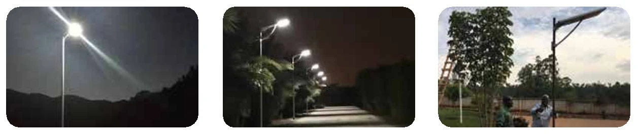 solar walkway lights