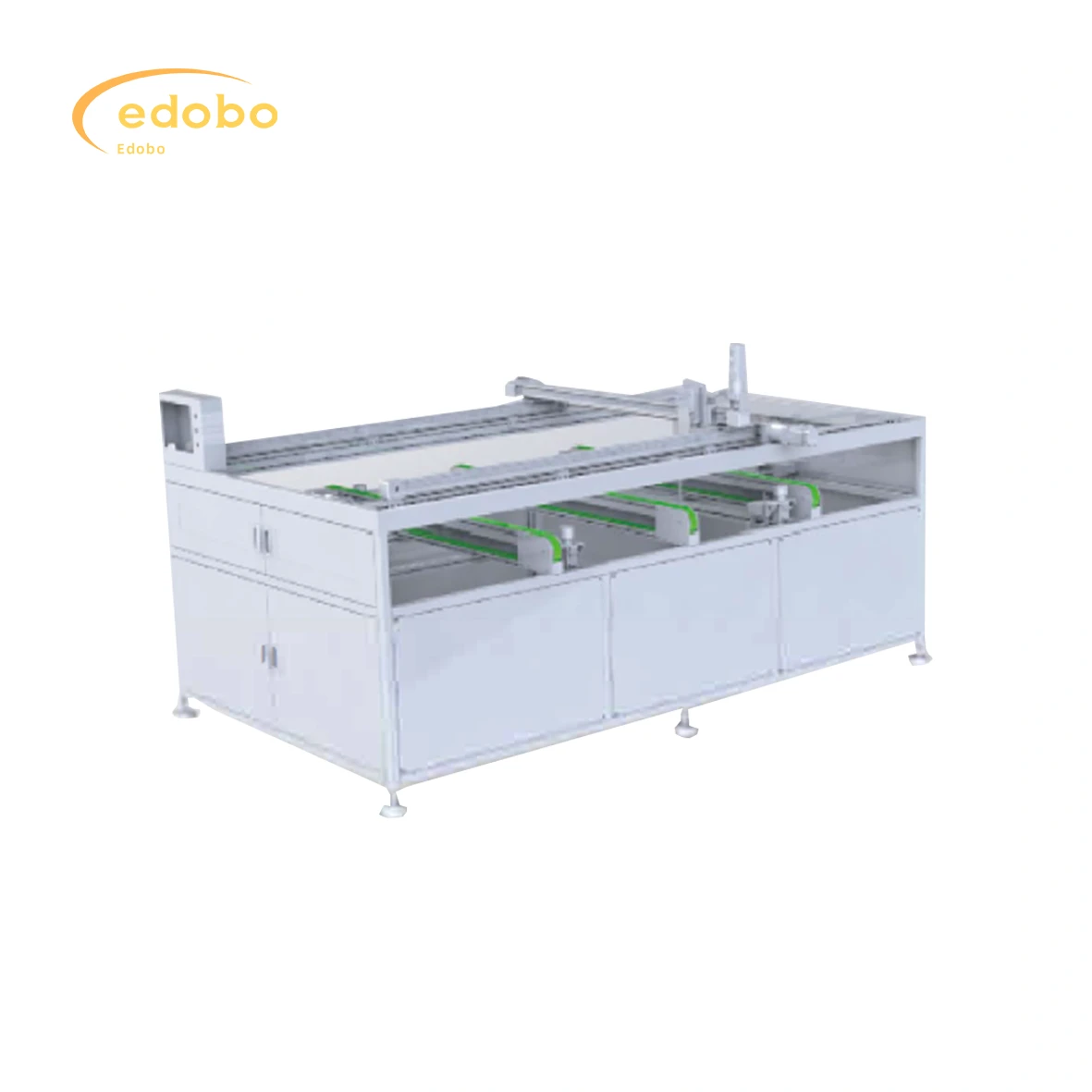 Solar Panels Production Line Automatic glue filling machine
