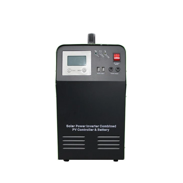 Small Solar Power System