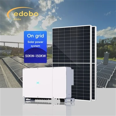 100kw sou gri pouvwa solè Ewòp