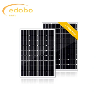 100W Mini Kalite Panno Solè Selfuse
