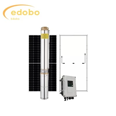 2Hp Solè elektrik ponp dlo