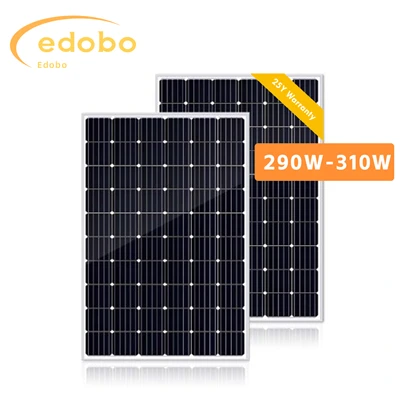 300 Watt panèl solè nan pri faktori