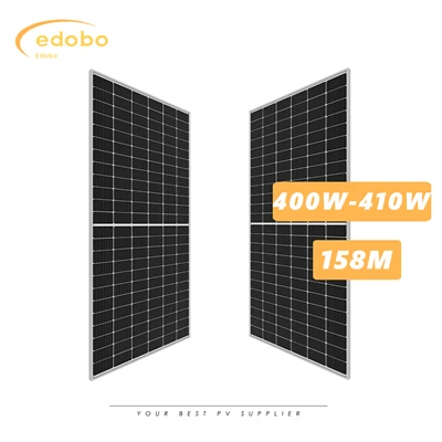 410w 400 Watt panèl solè pou vann