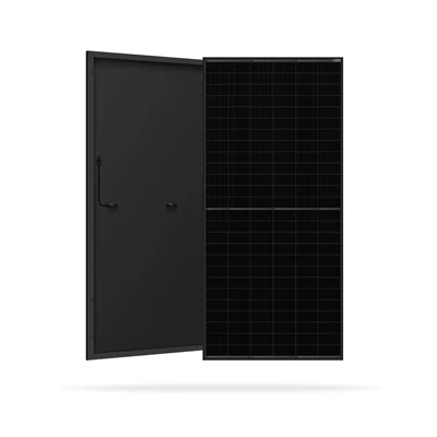 500w Nwa Solè PV Panno