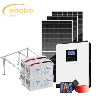 5kw Full House Sistèm Enèji Solè