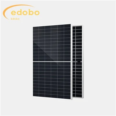Waterproof 670W / 680W / 690W faktori dirèkteman bay panèl solè