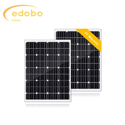 90W Mini Kalite Panno Solè Itilizasyon Kay