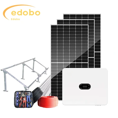 Grid Konekte Sistèm Solè