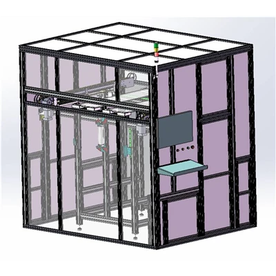 HD EL Tester (anvan laminateur)