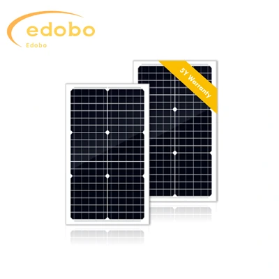 Segondè Efikasite 30W Ti Panno Solè
