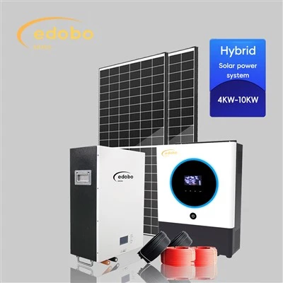 Hybrid 6kw Solè Power System
