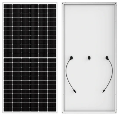 450w Panno solè monokristalin