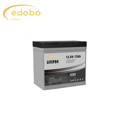 Lityòm Ion Battery Pri 12.8v 75ah