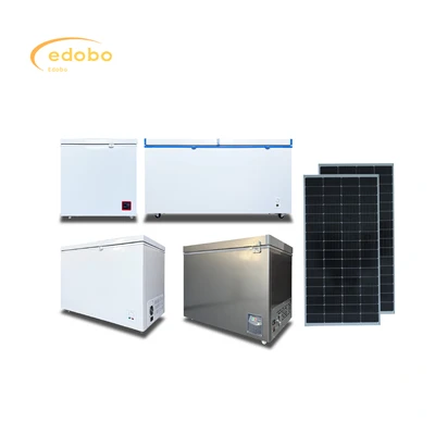 Soalr pouvwa frizè DC pouvwa Compressor batri mache frijidè