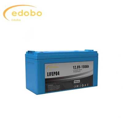 Batri Solè Pou Panno Solè 12.8v150ah